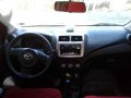 2015 Toyota Wigo E Manual Red For Sale-6