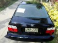 Honda Civic 1997 VTi Black For Sale-1