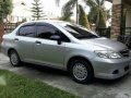 Honda City IDSI 1.3 2007 Silver For Sale-5