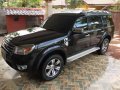 Ford Everest 2012 Limited Edition-3