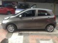 2014 Kia Picanto EX Grey AT For Sale-5
