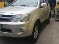 Toyota Fortuner G 2006 Silver AT For Sale-1