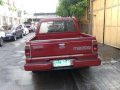 Mazda Pickup - B2500 Red For Sale-1