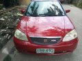 Honda Civic Vtec3 AT Red For Sale-2