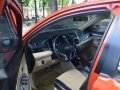 2014 TOYOTA Vios 1.5G AT Orange For Sale-9