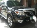 Ford EVEREST 2010 Black MT For Sale-3