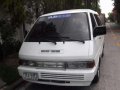 Nissan Vanette 1993 MT White For Sale-0