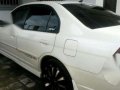 Honda Civic 2.0 AT White For Sale-9