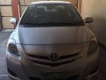 2010 Toyota Vios E Silver MT For Sale-0