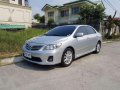 2012 Toyota Altis 16V AT Silver For Sale-6