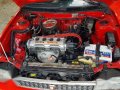 Toyota Corolla 1992 Red MT For Sale-0