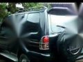 Isuzu Sportivo 2007 Black For Sale-1