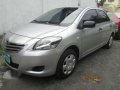 2012 Toyota Vios 13J Manual Silver Gas-5