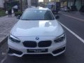 BMW 118i Sport Package White For Sale-7