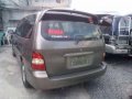 Kia Carnival 2000 MT Grey For Sale-3