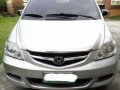 Honda City IDSI 1.3 2007 Silver For Sale-1