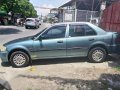 Honda City 2001 Automatic Blue For Sale-1
