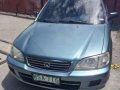 Honda City 2001 Automatic Blue For Sale-0