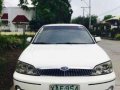For Sale 2002 Ford Lynx Ghia AT White-0