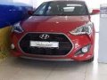 Hyundai Veloster 2017 New Red AT For Sale-2