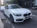 BMW 118i Sport Package White For Sale-6