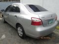 2012 Toyota Vios 13J Manual Silver Gas-3