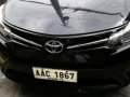 Toyota Vios E Manual 2016 Black For Slae-3