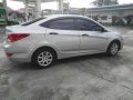 Hyundai Accent cvvt 1.4 gas manual 2012 all power.-11