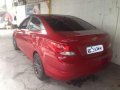 2012 Hyundai Accent Red AT For Sale-1