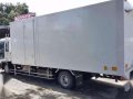 Isuzu Forward Giga Wide Refrigerated Reefer Freezer Van Japan CBU elf-4