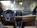 2014 TOYOTA Vios 1.5G AT Orange For Sale-10