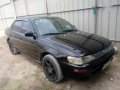 Toyota Corolla XL 1997 Black MT -0