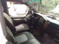 Hyundai Starex GRX 2004 MT CRDI Diesel-8