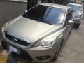 2009 Ford Focus AT1.8L H-back49tkm-0