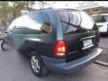 Chrysler Grand Voyager 2000 Black -8