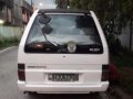 Nissan Vanette 1993 MT White For Sale-2