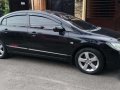 Honda Civic 08 18S top of d line AT 75tkm smooth to drive not flooded-1