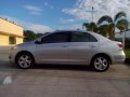 Toyota VIOS 1.5g Automatic Silver For Sale-0