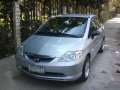 Honda City IDSI 2004 MT Silver For Sale-5