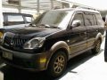 Mitsubishi Adventure Grand Sport 2004 Black-2