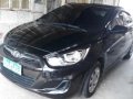 Hyundai Accent 2012 Black MT For Sale-6