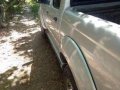 Nissan Frontier 2004 Silver AT For Sale-1