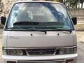 Nissan Urvan Shuttle 2012 White For Sale-1