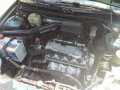 Honda City 2001 Automatic Blue For Sale-5