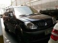 Mitsubishi Adventure Grand Sport 2004 Black-5