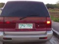 Mitsubishi Space Wagon 1994 Red For Sale-4