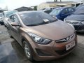 2014 Hyundai Elantra 1.6E Automatic -1