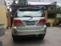 Toyota Fortuner G 2006 Silver AT For Sale-3