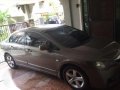 2010 Honda Civic S 1.8 AT Grey For Sale-4