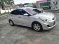 Hyundai Accent cvvt 1.4 gas manual 2012 all power.-1